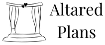 Altared Plans Logo