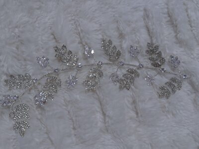 bridal headpiece