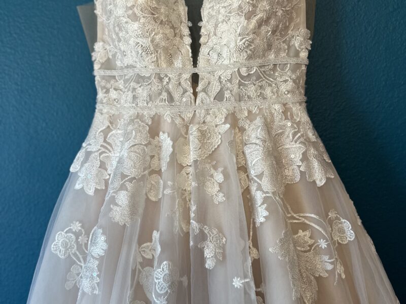 Beautiful Wedding Gown