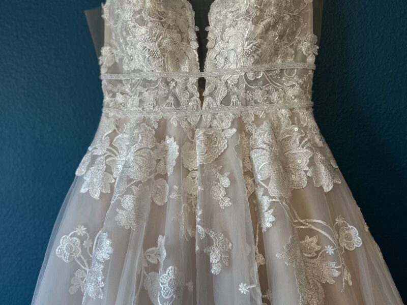 Beautiful Wedding Gown