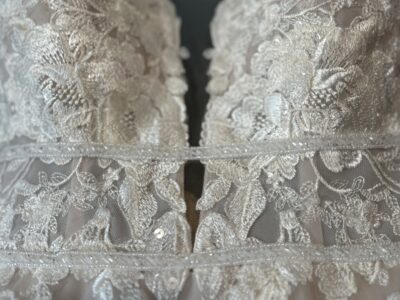 Beautiful Wedding Gown