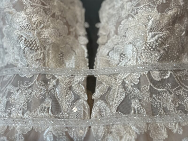 Beautiful Wedding Gown