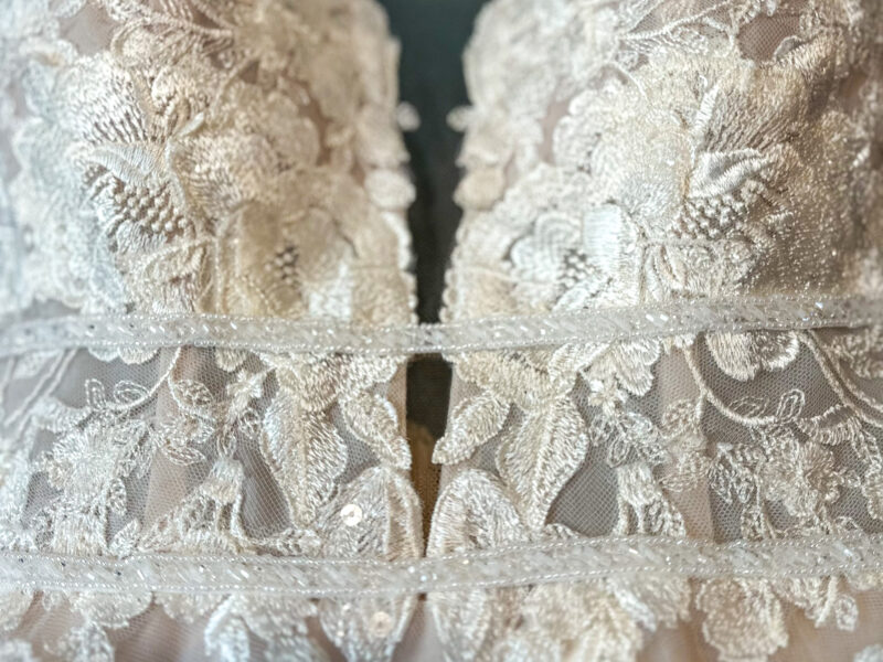 Beautiful Wedding Gown