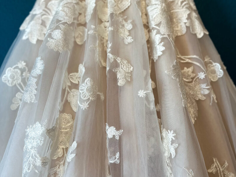 Beautiful Wedding Gown