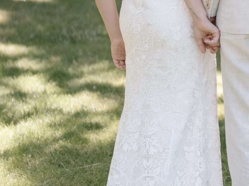 Vera Wang "Crispina" Wedding Dress - Bridal Size 6 (Tags Included)