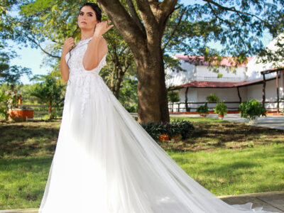 Vestido de novia