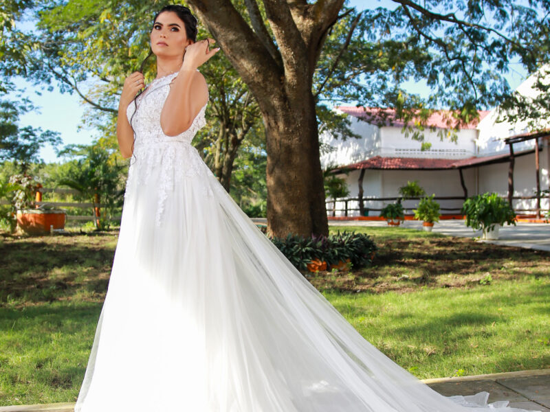 Vestido de novia