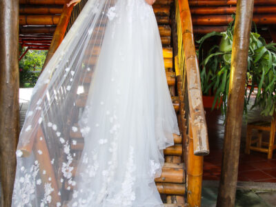 Vestido de novia