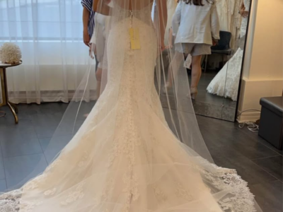 New Wedding dress