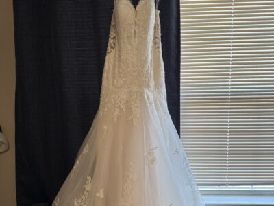 Size 10 Wedding Dress