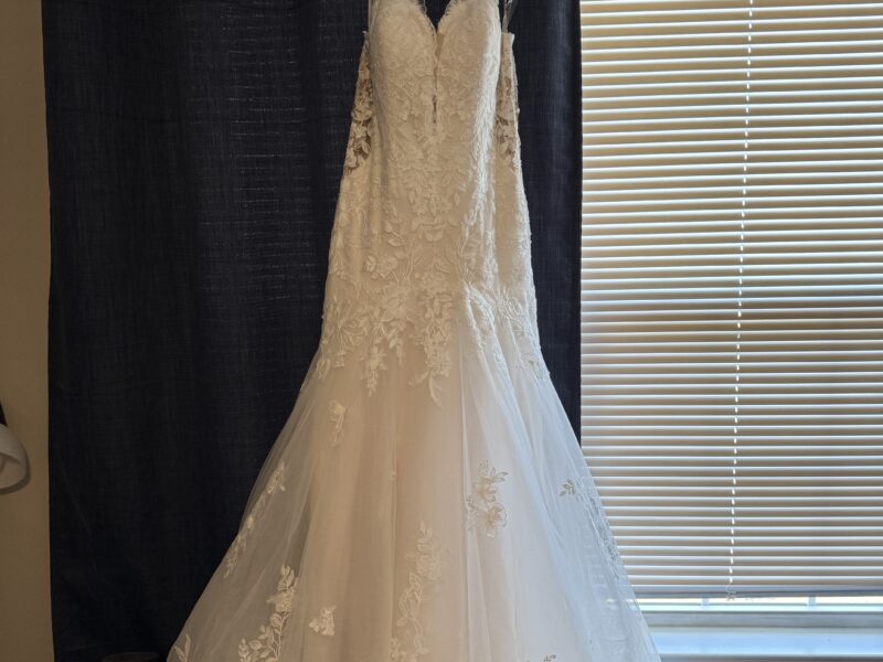 Size 10 Wedding Dress