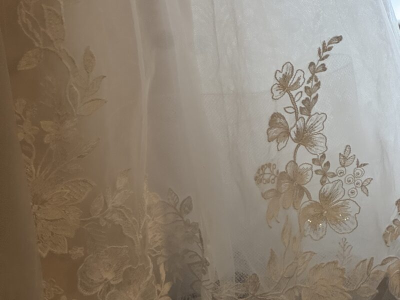 Size 10 Wedding Dress