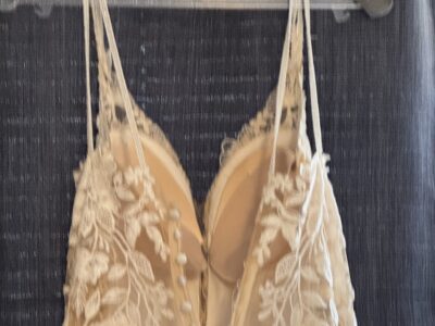 Size 10 Wedding Dress