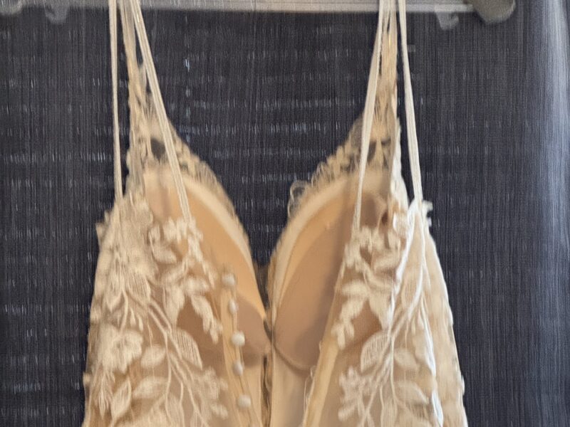 Size 10 Wedding Dress