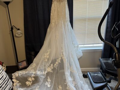 Size 10 Wedding Dress