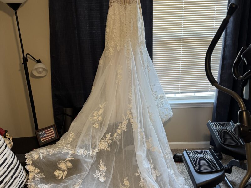 Size 10 Wedding Dress
