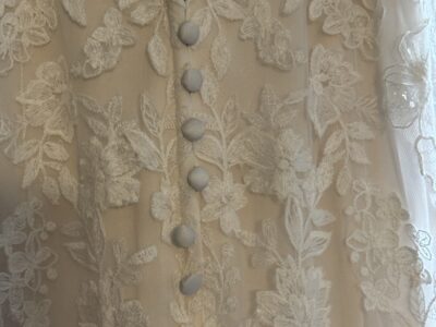 Size 10 Wedding Dress