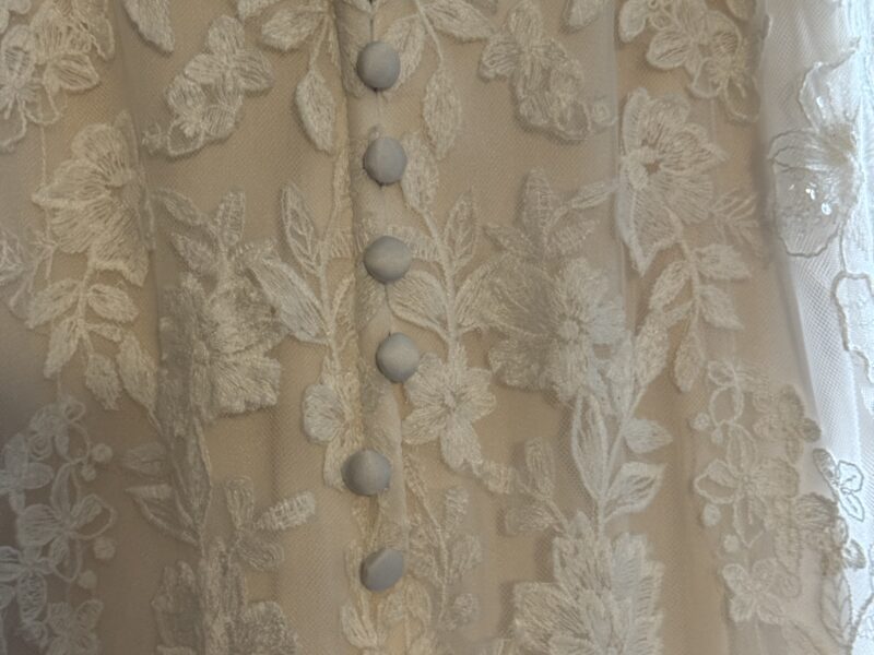 Size 10 Wedding Dress