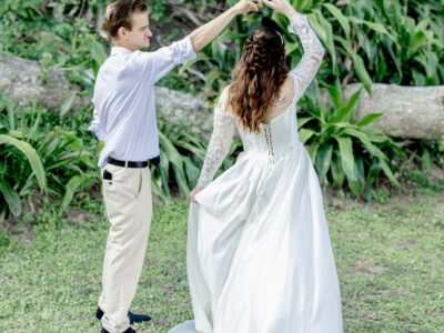 ✨Boho modern romantic Wedding dress for sale✨