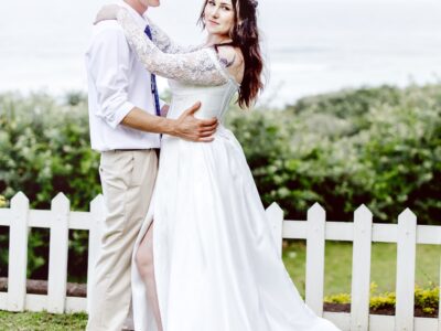 ✨Boho modern romantic Wedding dress for sale✨