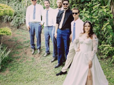 ✨Boho modern romantic Wedding dress for sale✨