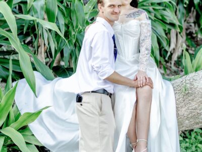 ✨Boho modern romantic Wedding dress for sale✨