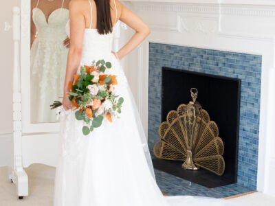 Stella York Wedding Dress Used Dry Cleaned