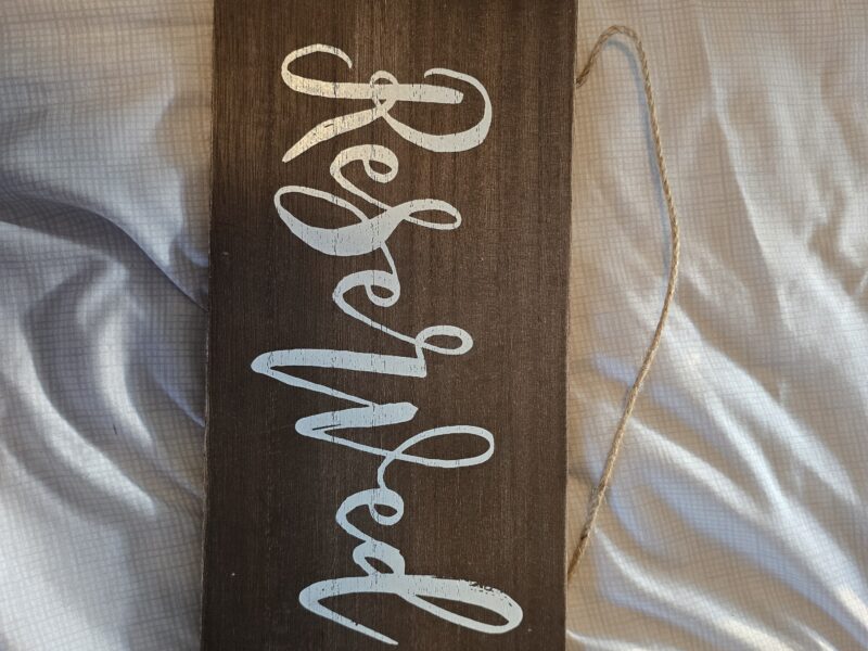 Wedding decor