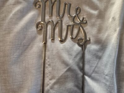 Wedding decor